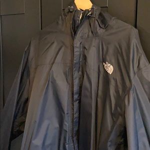 COPY - North Face Rain Coat